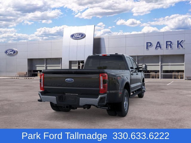 New 2026 Ford F350 Lariat w/ Lariat Premium Package AWD/4WD image 8
