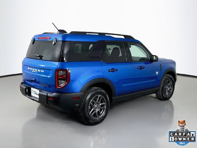 Used 2025 Ford Bronco Sport Big Bend w/ Convenience Package AWD/4WD image 13