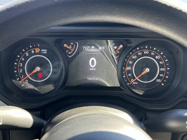 Used 2024 Jeep Gladiator Sport AWD/4WD image 33