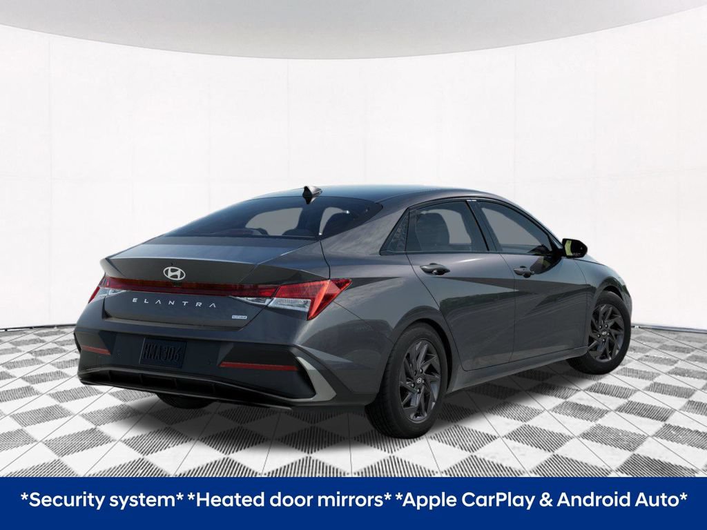 New 2026 Hyundai Elantra Hybrid FWD image 6