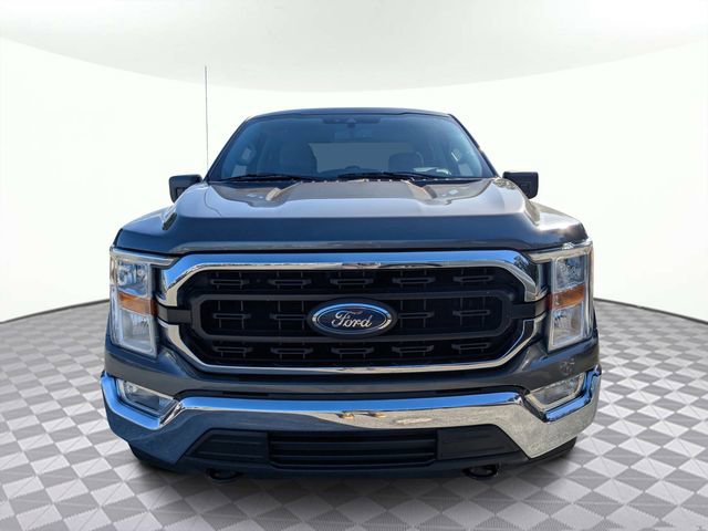 Used 2021 Ford F150 XLT w/ Equipment Group 301A Mid image 8