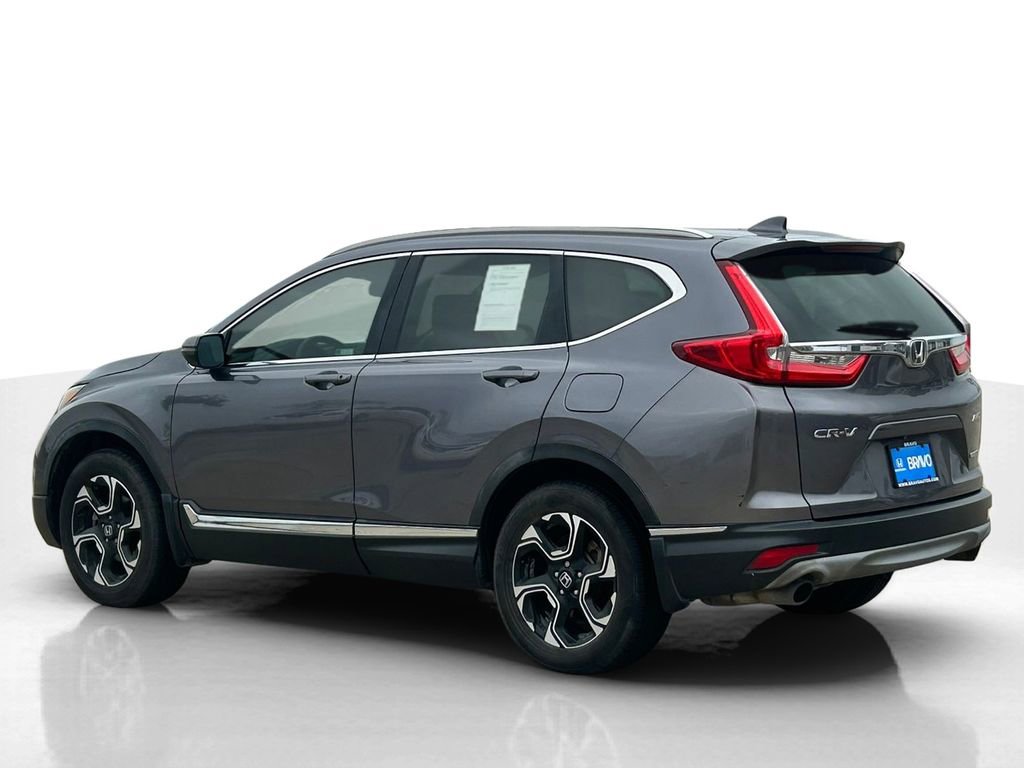 Used 2018 Honda CR-V Touring image 7