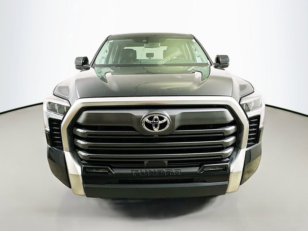 Used 2022 Toyota Tundra Limited image 2