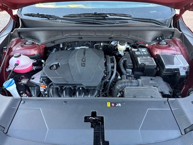 Used 2025 Kia Sorento LX image 12