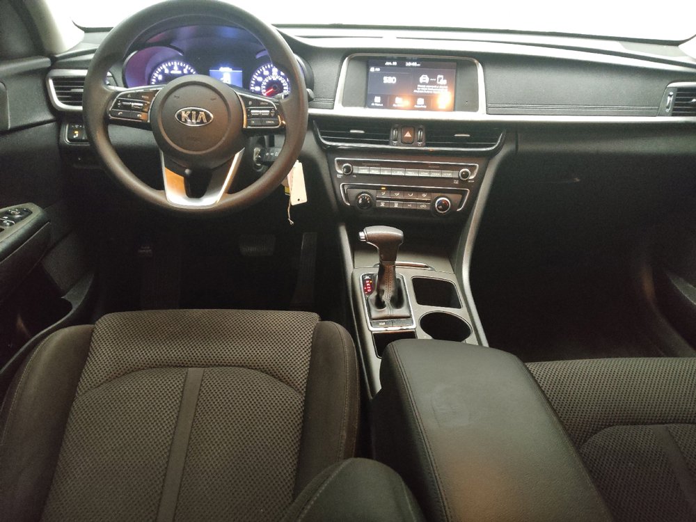 Used 2020 Kia Optima LX image 22