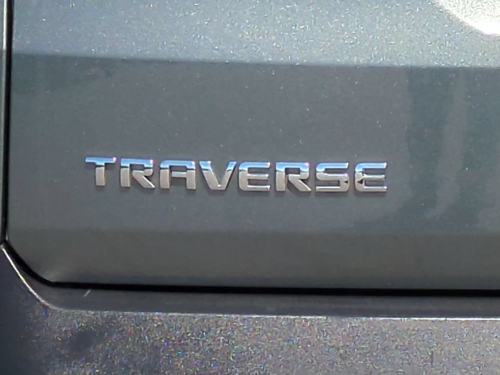Used 2023 Chevrolet Traverse LT FWD image 10