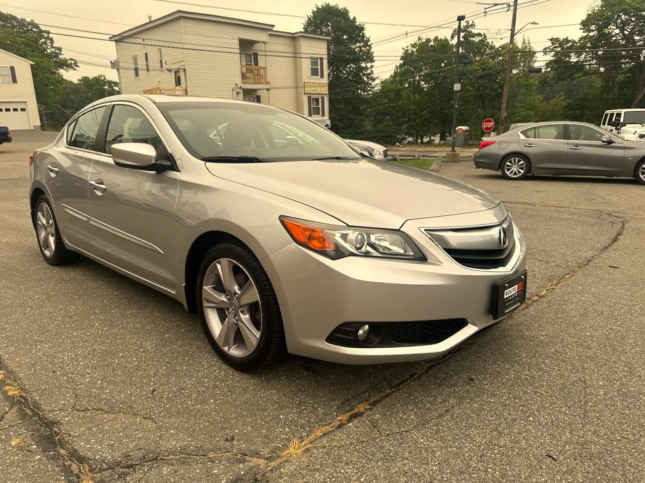 Used 2014 Acura ILX w/ Premium Package FWD image 7