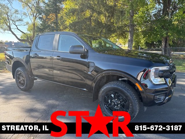 New 2025 Ford Ranger XLT image 1