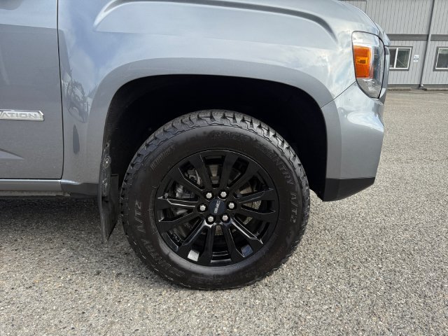 Used 2021 GMC Canyon Elevation w/ Driver Alert Package AWD/4WD image 28