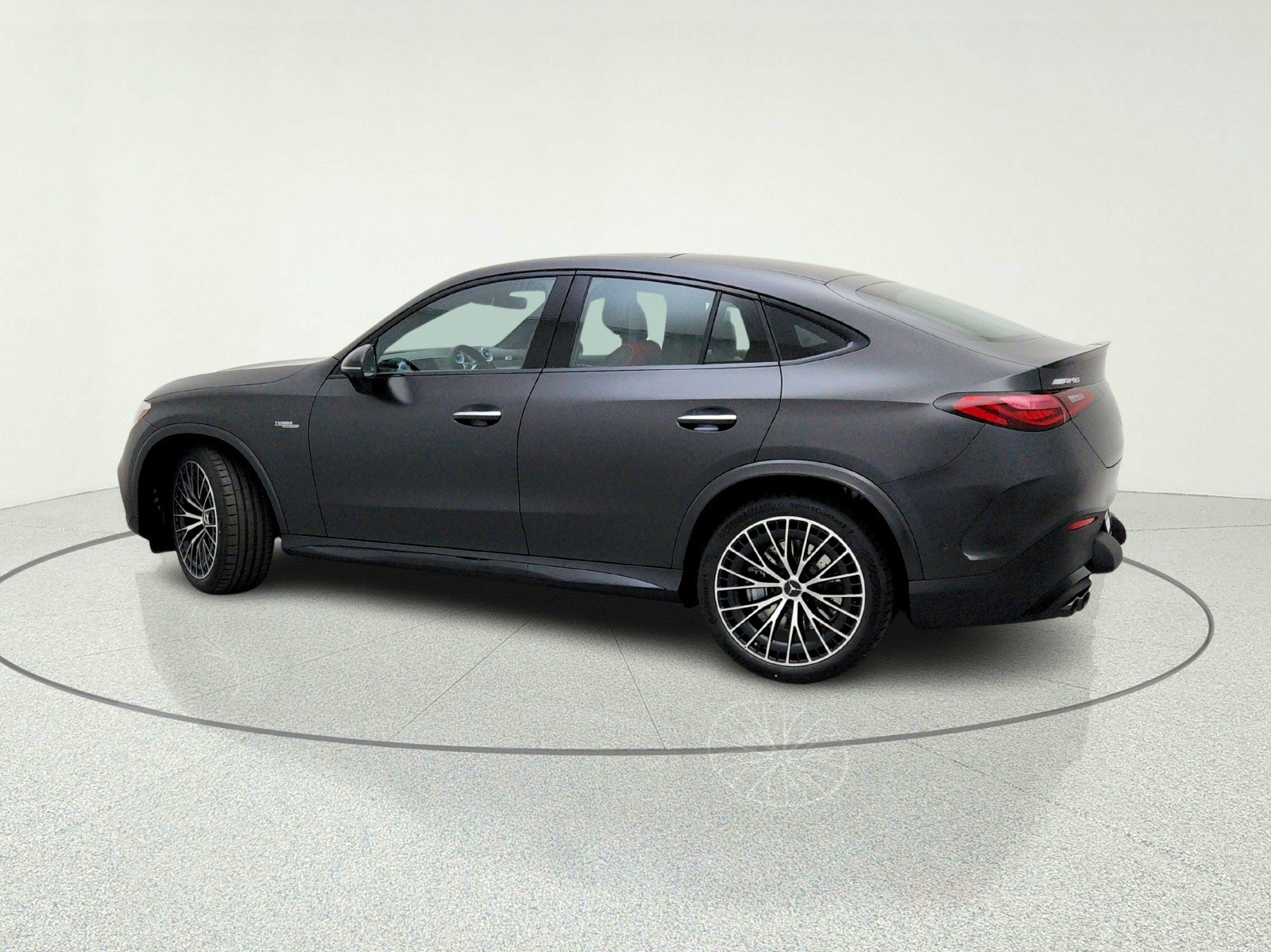 New 2026 Mercedes-Benz GLC 43 AMG 4MATIC Coupe image 13