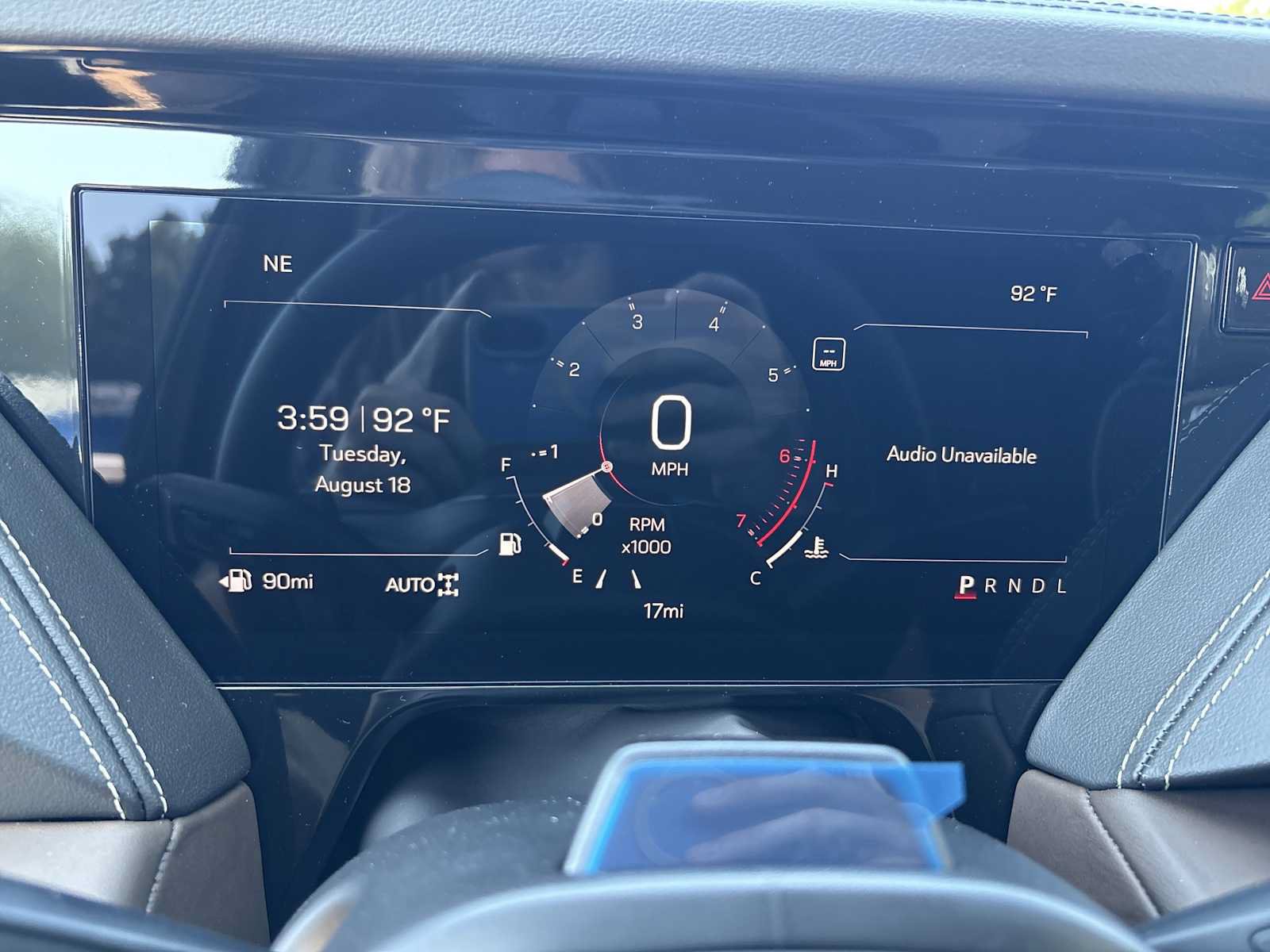 New 2026 GMC Yukon Denali Ultimate AWD/4WD image 10