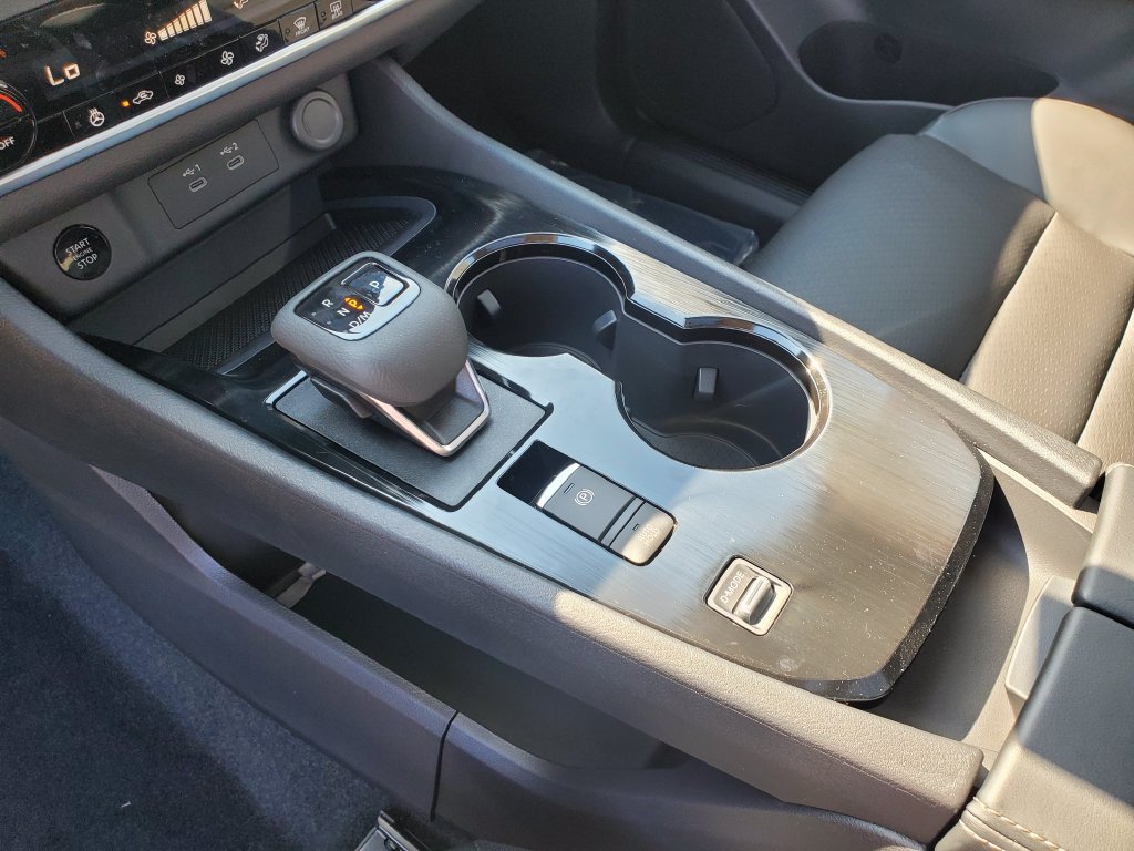 New 2026 Nissan Rogue Dark Armor FWD image 33