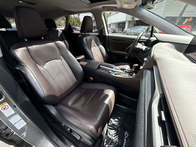 Used 2018 Lexus RX 350L AWD image 27