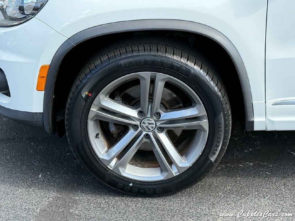 Used 2017 Volkswagen Tiguan Sport image 41