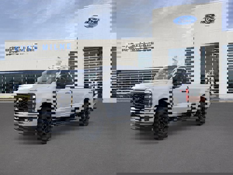 New 2025 Ford F250 XLT w/ FX4 Off-Road Package