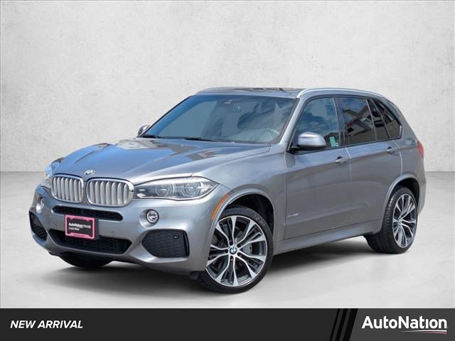 Used 2018 BMW X5 xDrive50i w/ M Sport Package AWD/4WD image 1