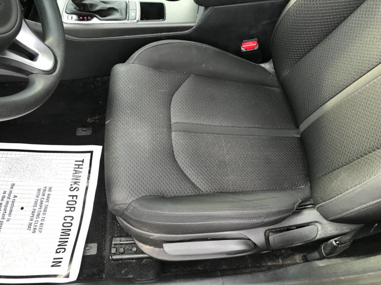 Used 2016 Kia Optima LX image 7