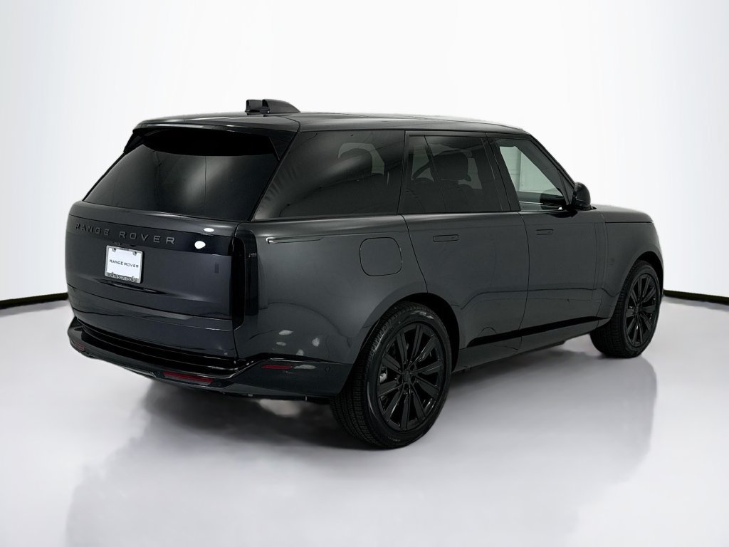 New 2026 Land Rover Range Rover SE AWD/4WD image 5