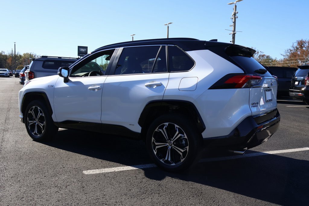 Certified 2024 Toyota RAV4 XSE image 3