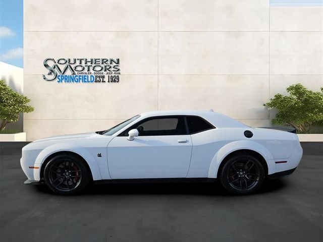 Used 2022 Dodge Challenger R/T Scat Pack RWD image 2