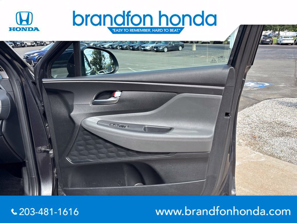 Used 2023 Hyundai Santa Fe SE AWD/4WD image 8