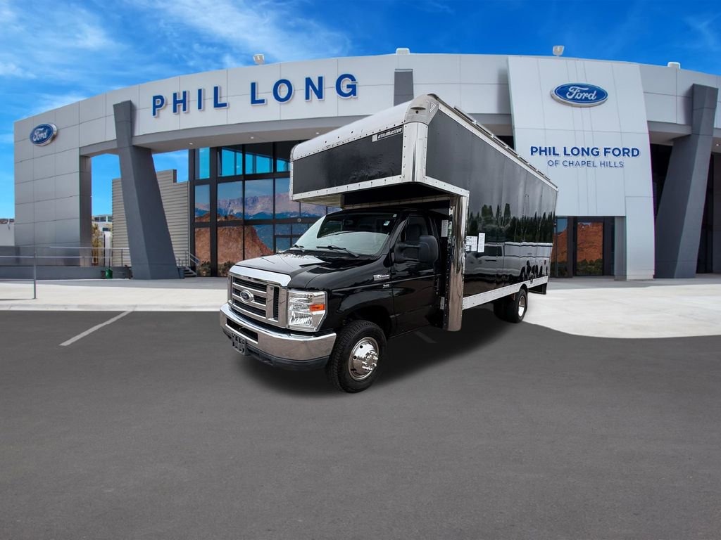 Used 2016 Ford E-450 and Econoline 450 Super Duty