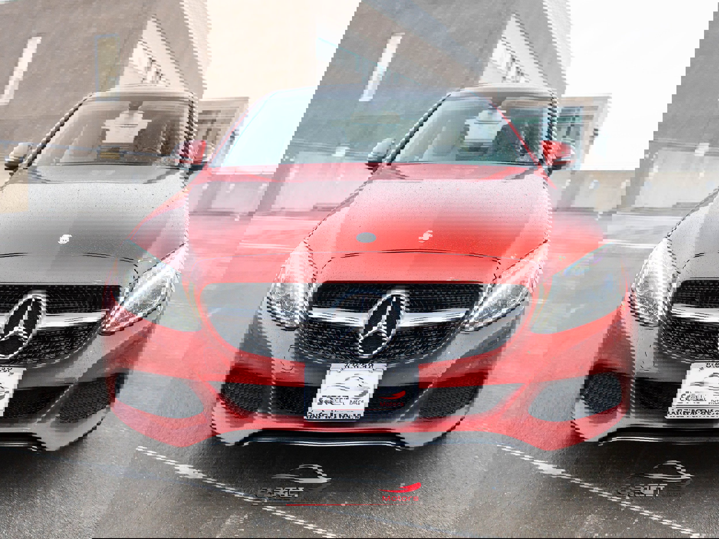 Used 2017 Mercedes-Benz C 300 C 300 w/ Premium 1 Package image 2