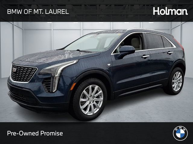 Used 2021 Cadillac XT4 Luxury w/ Cold Weather Package