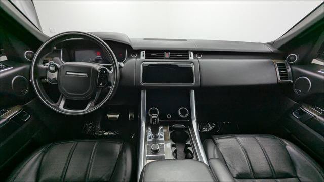 Used 2019 Land Rover Range Rover Sport HSE Dynamic AWD/4WD image 23