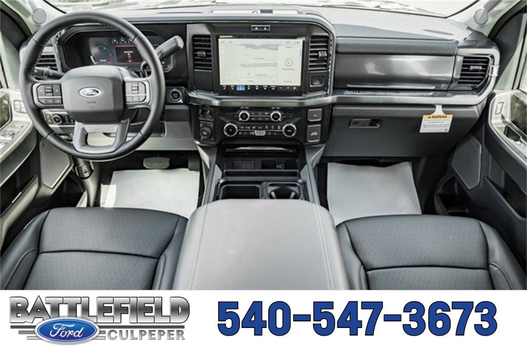 New 2026 Ford F350 Lariat w/ Chrome Package image 18