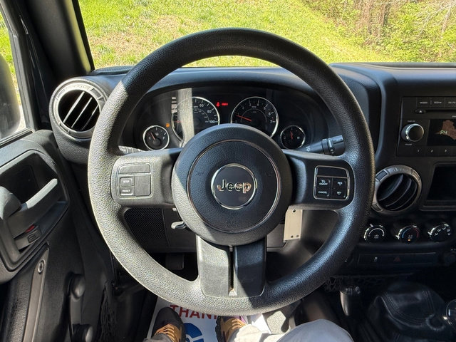 Used 2016 Jeep Wrangler Sport image 17