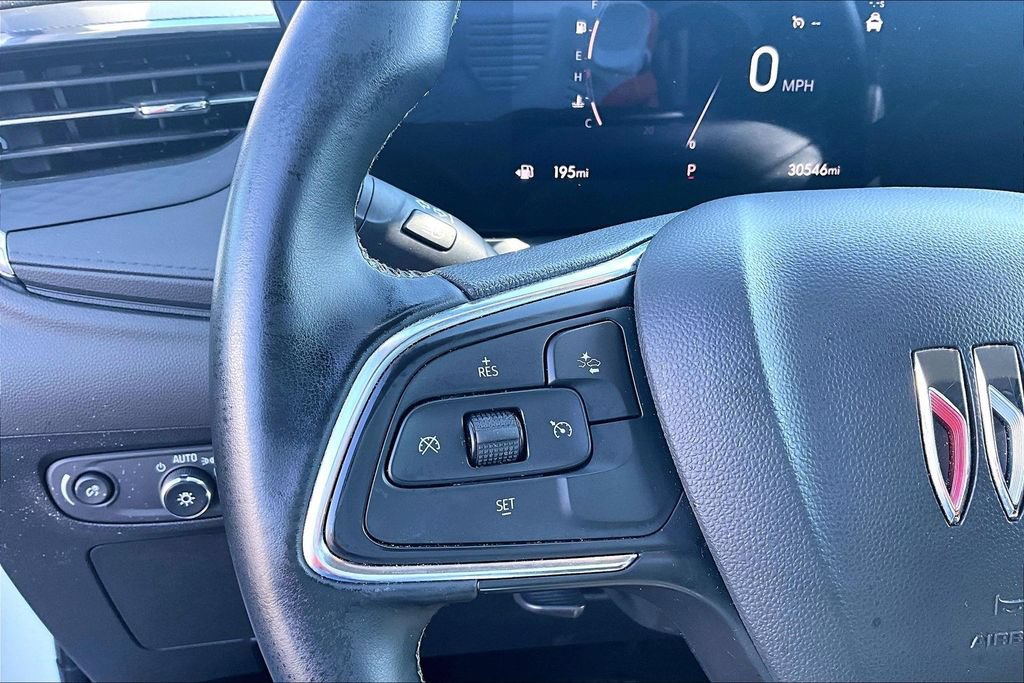 Used 2025 Buick Encore GX Preferred FWD image 13
