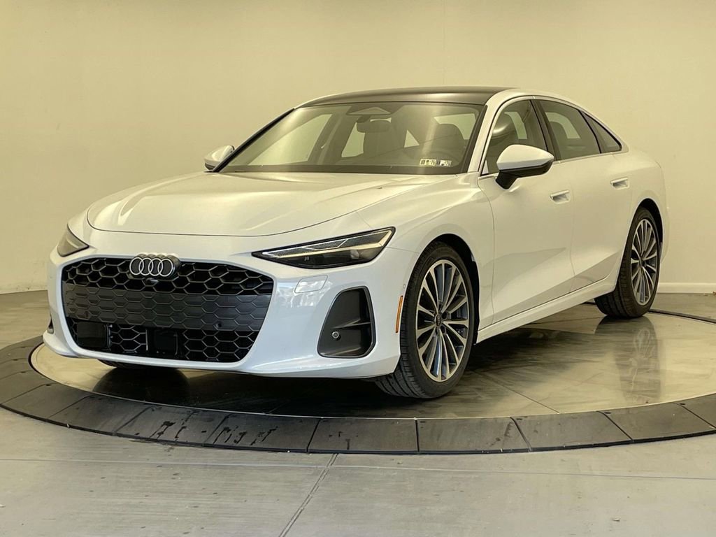 New 2026 Audi A6 Prestige image 1