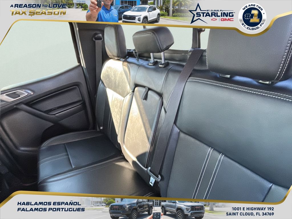 Used 2020 Ford Ranger Lariat w/ Technology Package image 30