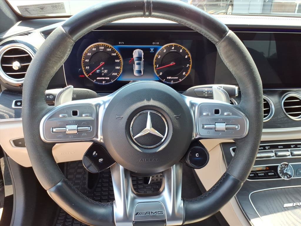 Certified 2020 Mercedes-Benz E 63 AMG S image 16