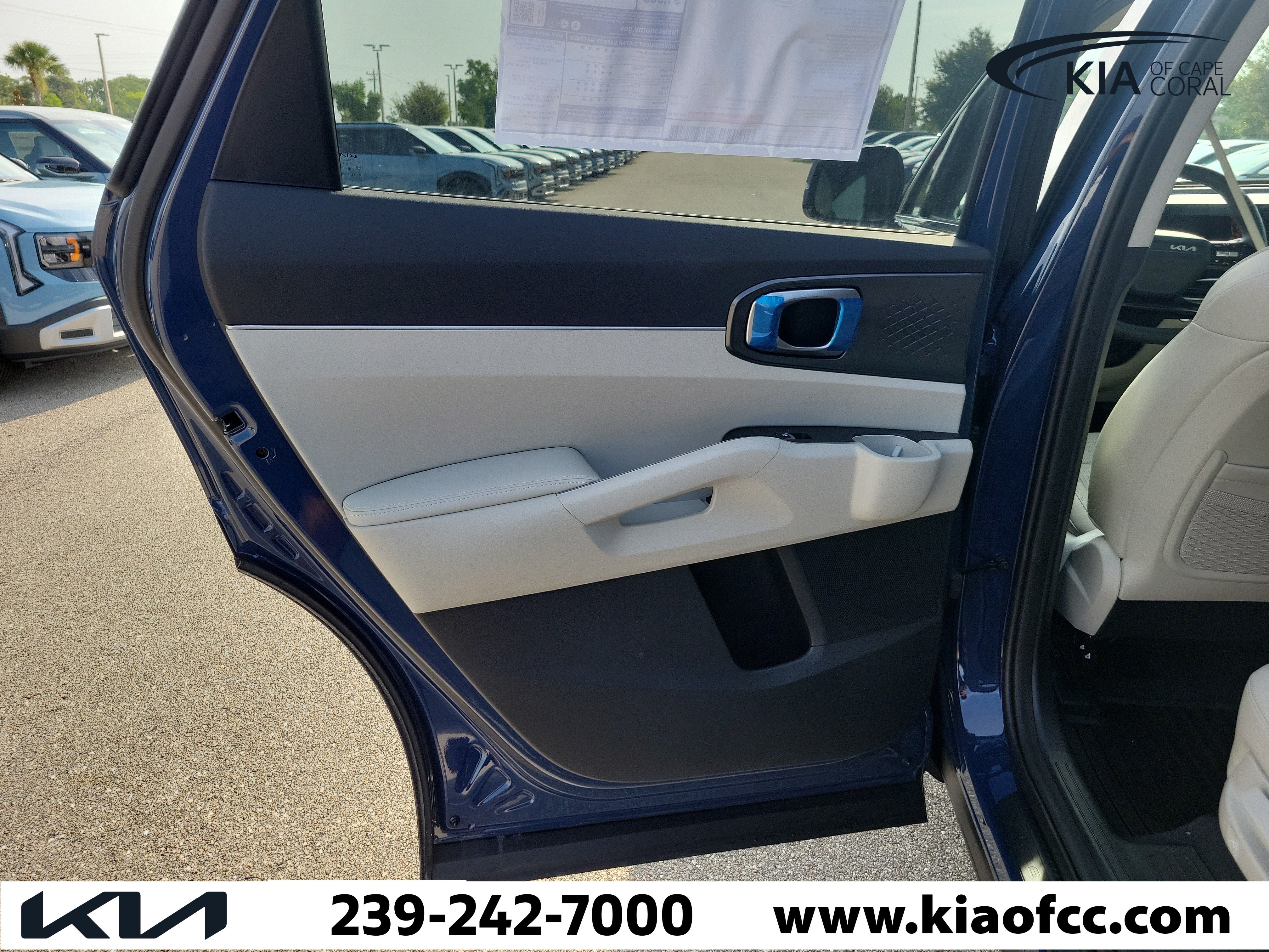 New 2026 Kia Sorento S FWD image 13