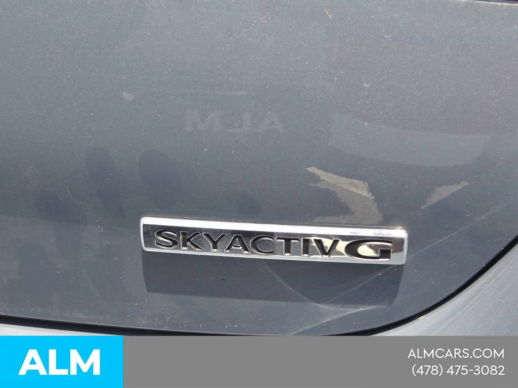 Used 2024 MAZDA MAZDA3 s AWD/4WD image 13