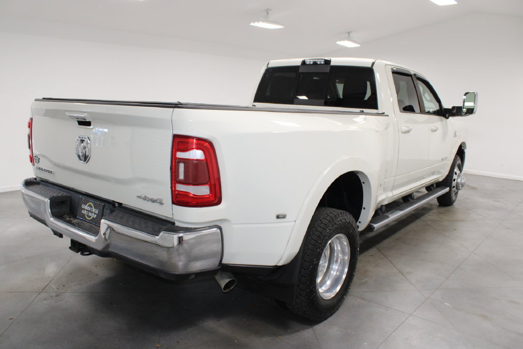 Used 2019 RAM 3500 Laramie AWD/4WD image 9