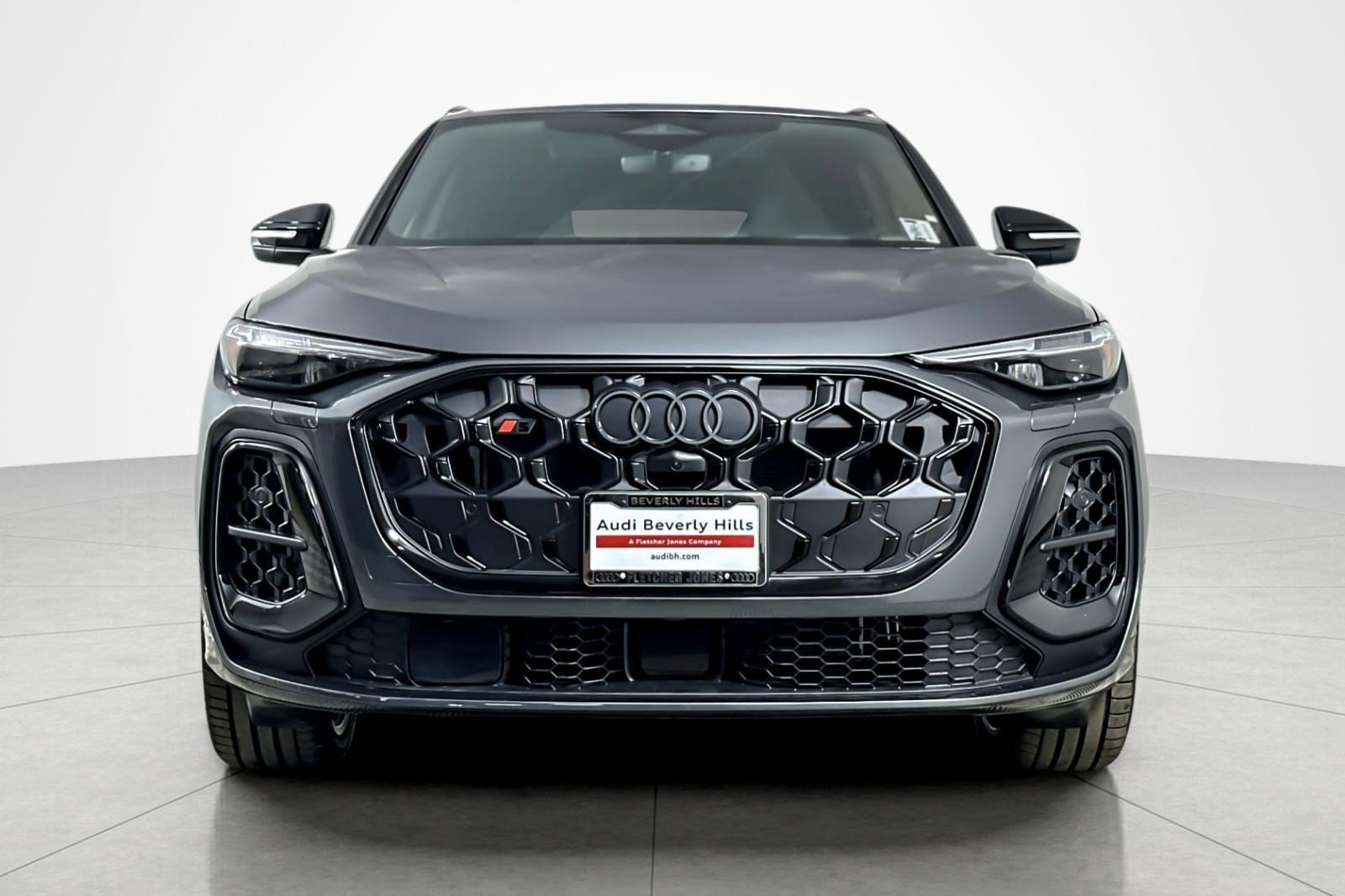 New 2025 Audi SQ5 Premium Plus image 8