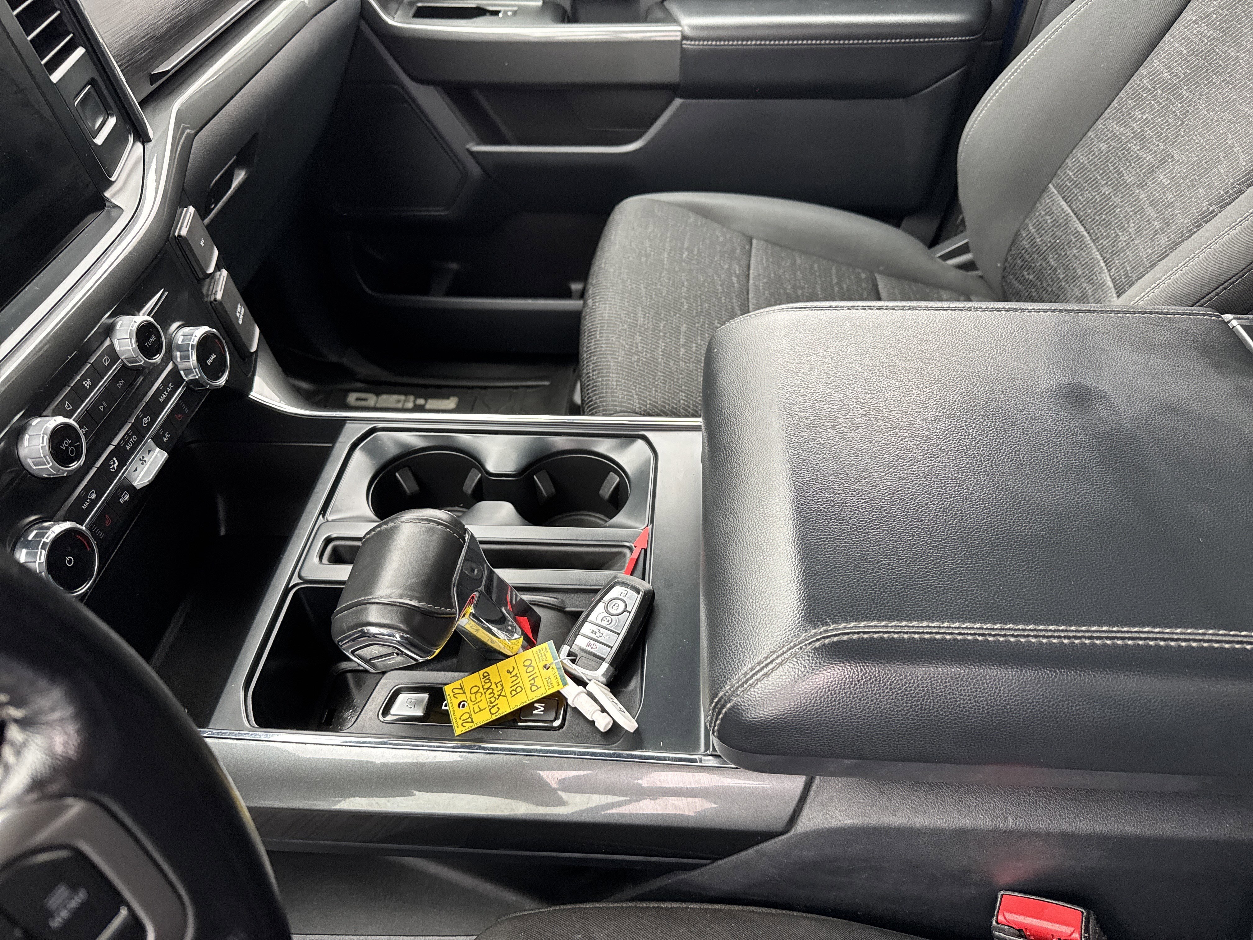 Used 2022 Ford F150 XLT w/ Equipment Group 302A High image 34