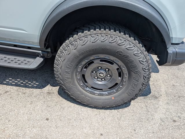 Used 2024 Ford Bronco Badlands AWD/4WD image 22