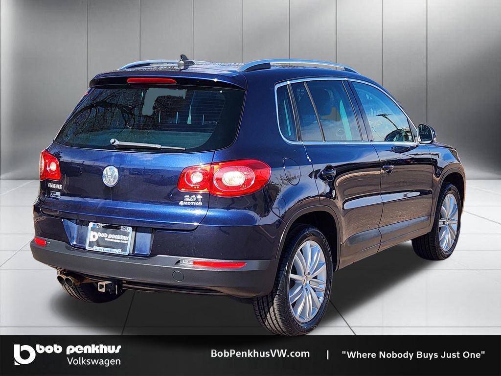 Used 2011 Volkswagen Tiguan SE image 24