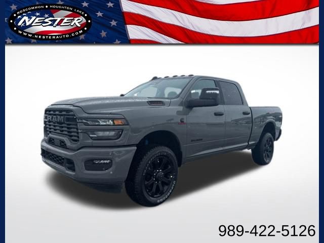 New 2026 RAM 2500 Big Horn