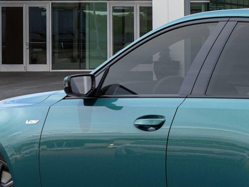 New 2026 Cadillac CT5 V RWD image 12