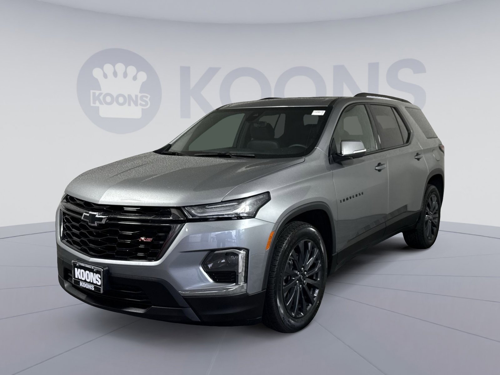 Used 2023 Chevrolet Traverse RS AWD/4WD image 1