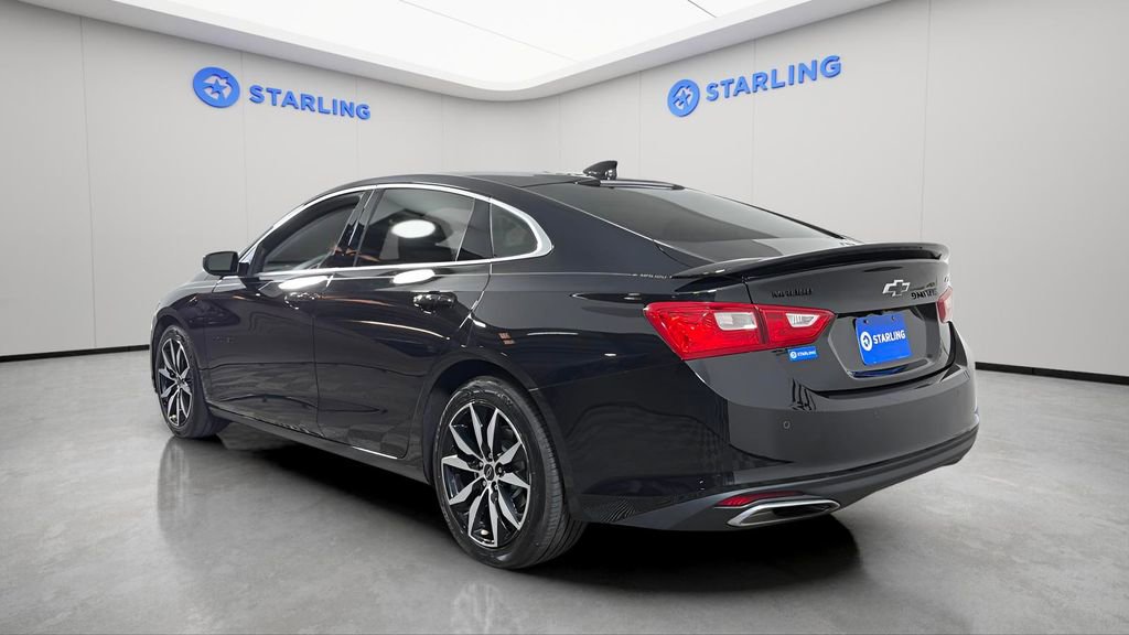 Used 2024 Chevrolet Malibu RS FWD image 5