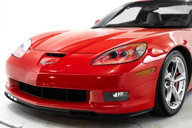 Used 2012 Chevrolet Corvette Grand Sport w/ 3LT Preferred Equipment Group image 17