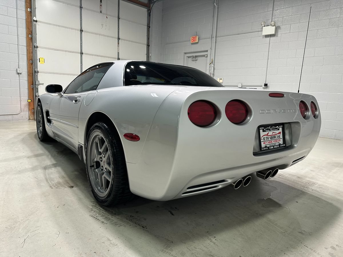 Used 2003 Chevrolet Corvette Z06 w/ Memory Package, 3 Drivers RWD image 17