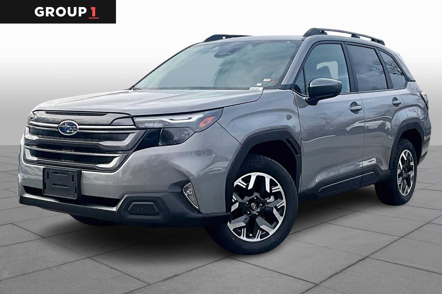 New 2026 Subaru Forester Premium AWD/4WD image 1