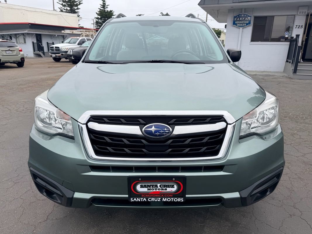 Used 2018 Subaru Forester 2.5i w/ Alloy Wheel Package image 2